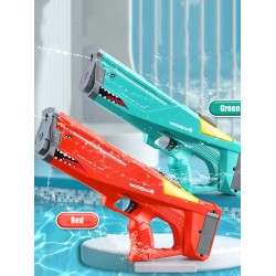 Shark Rechargeable Automatic Water Gun 