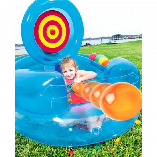 Bestway H2o Go  Cannon Catapult Play Pool 17 x 137 x 53cm 53070