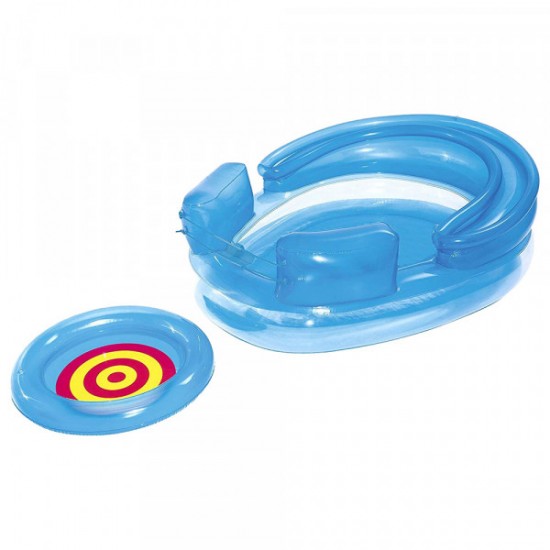 Bestway H2o Go  Cannon Catapult Play Pool 17 x 137 x 53cm 53070