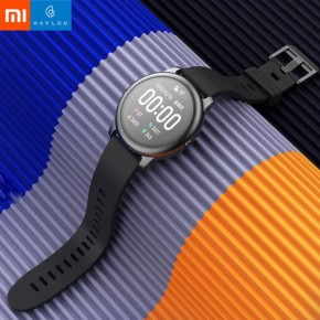 Xiaomi Haylou Solar LS05 Akıllı Saat 