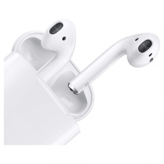 Apple AirPods 2 Kablolu Şarj Kılıfı ile