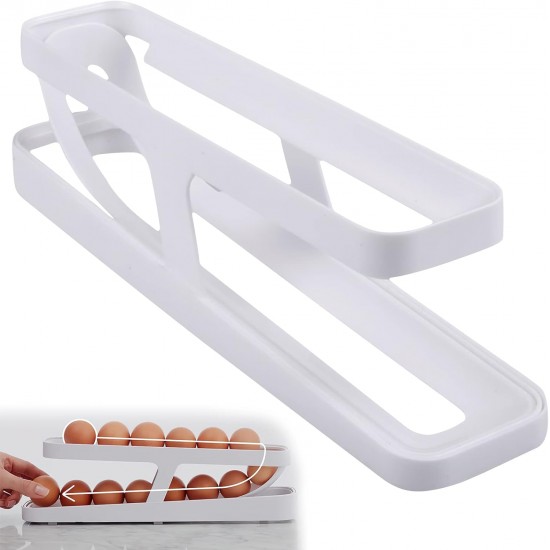 2 Layers Egg Organizer