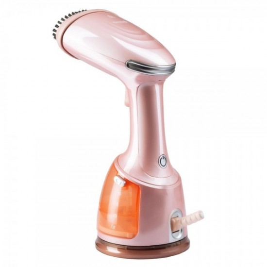 HAUSBERG HB7900 VERTICAL ANTI-WRINKLE STEAM IRON ROSE