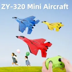 ZY-320 RC Foam Stunt Flying Aircraft