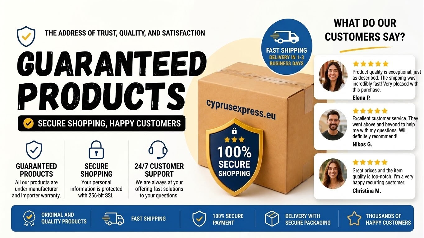 Guaranteed Products