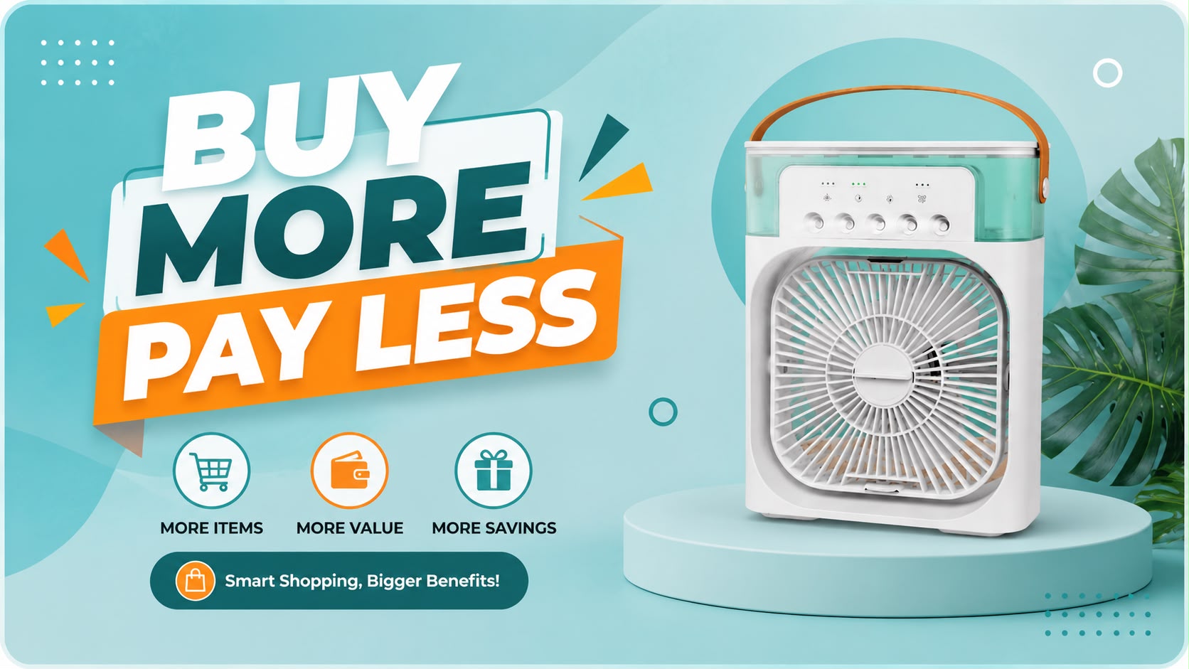 buy more pay less