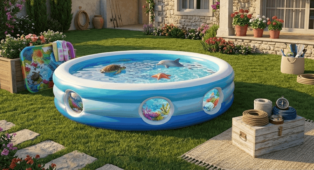 Pools