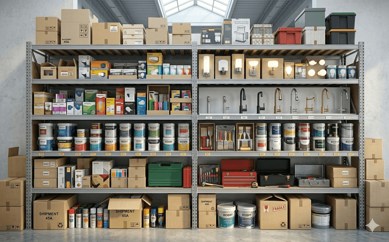 Tools & Home Improvement