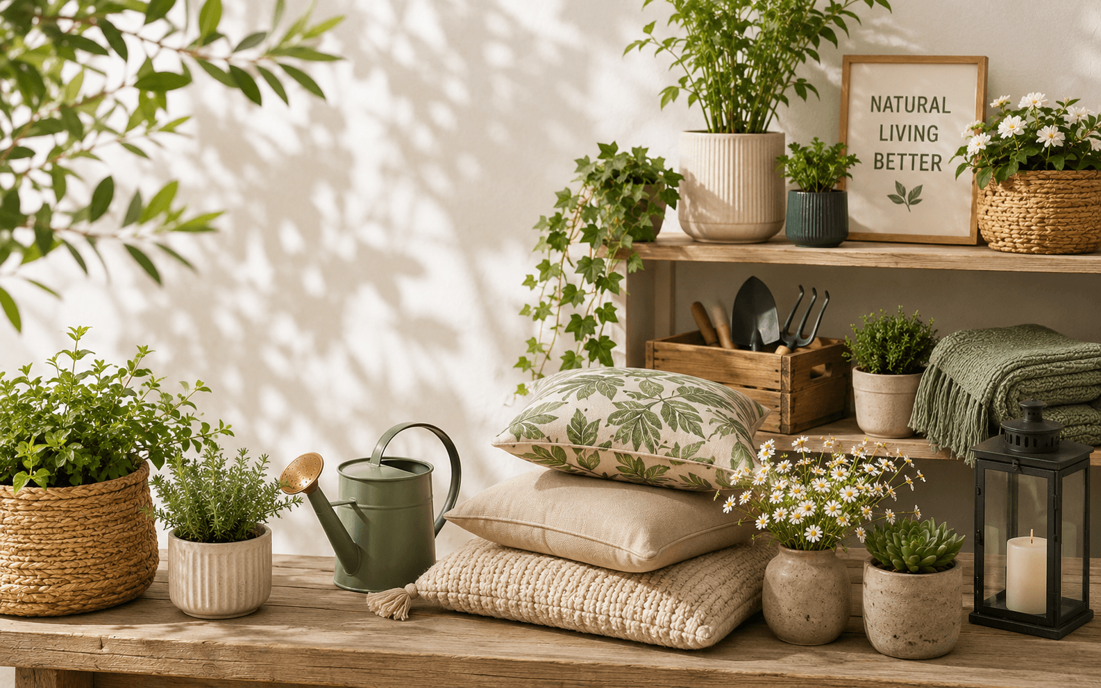 Home and Garden