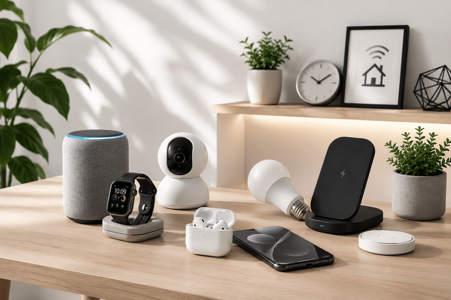 Smart Products