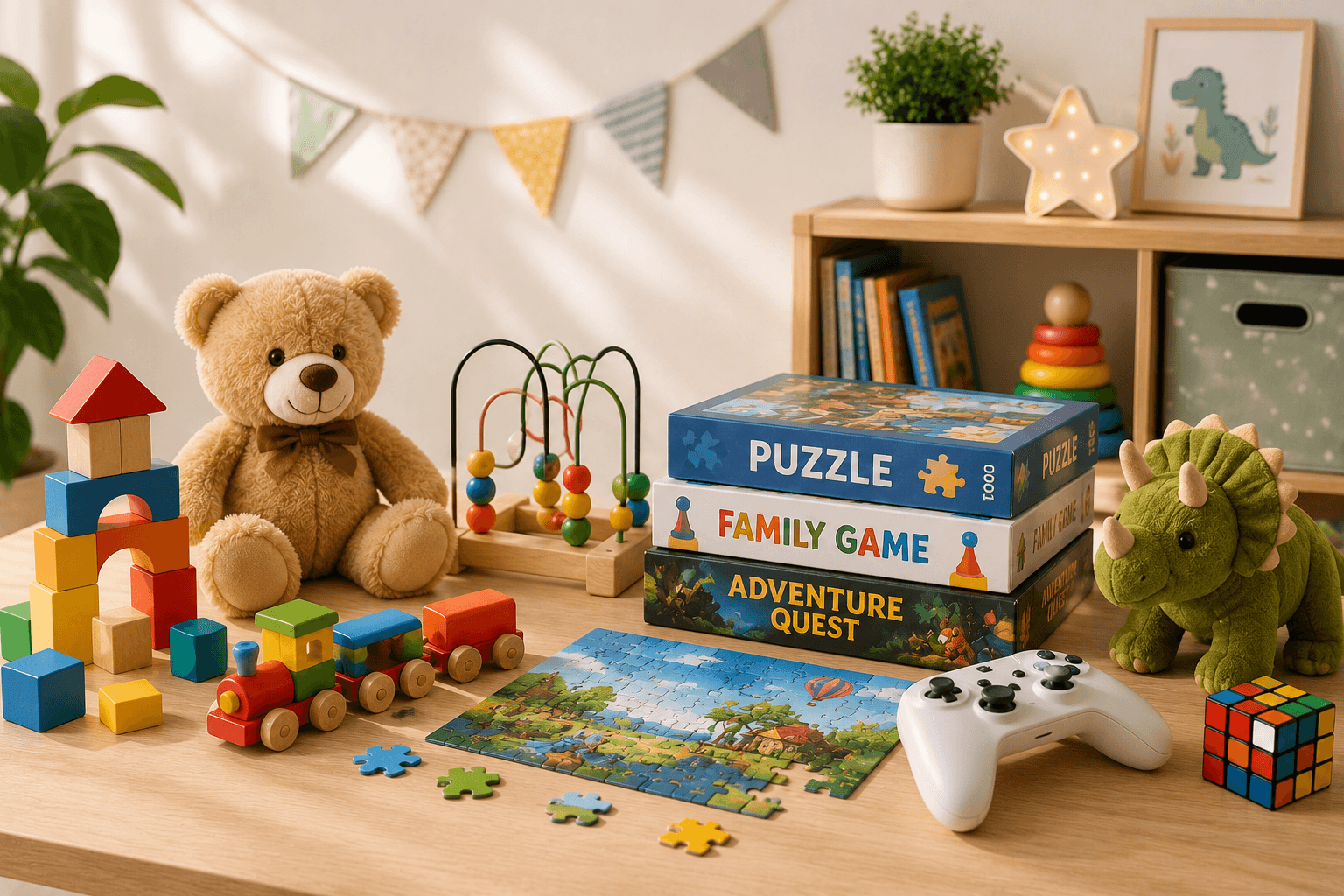 Toys & Games