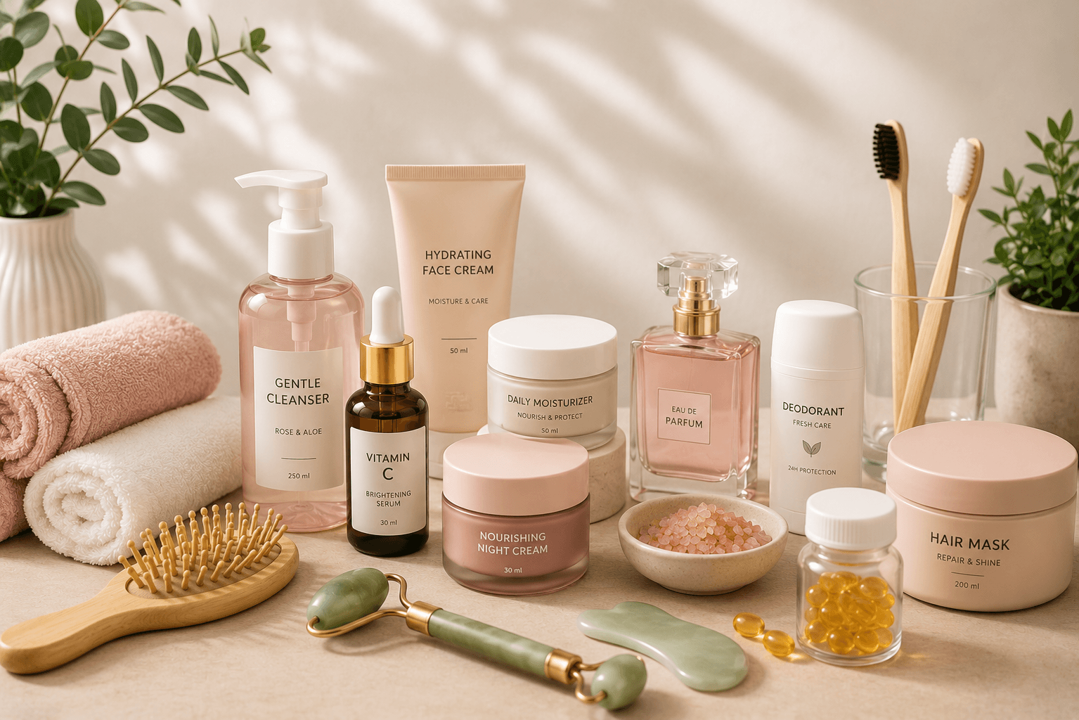 Beauty, Health & Personal Care