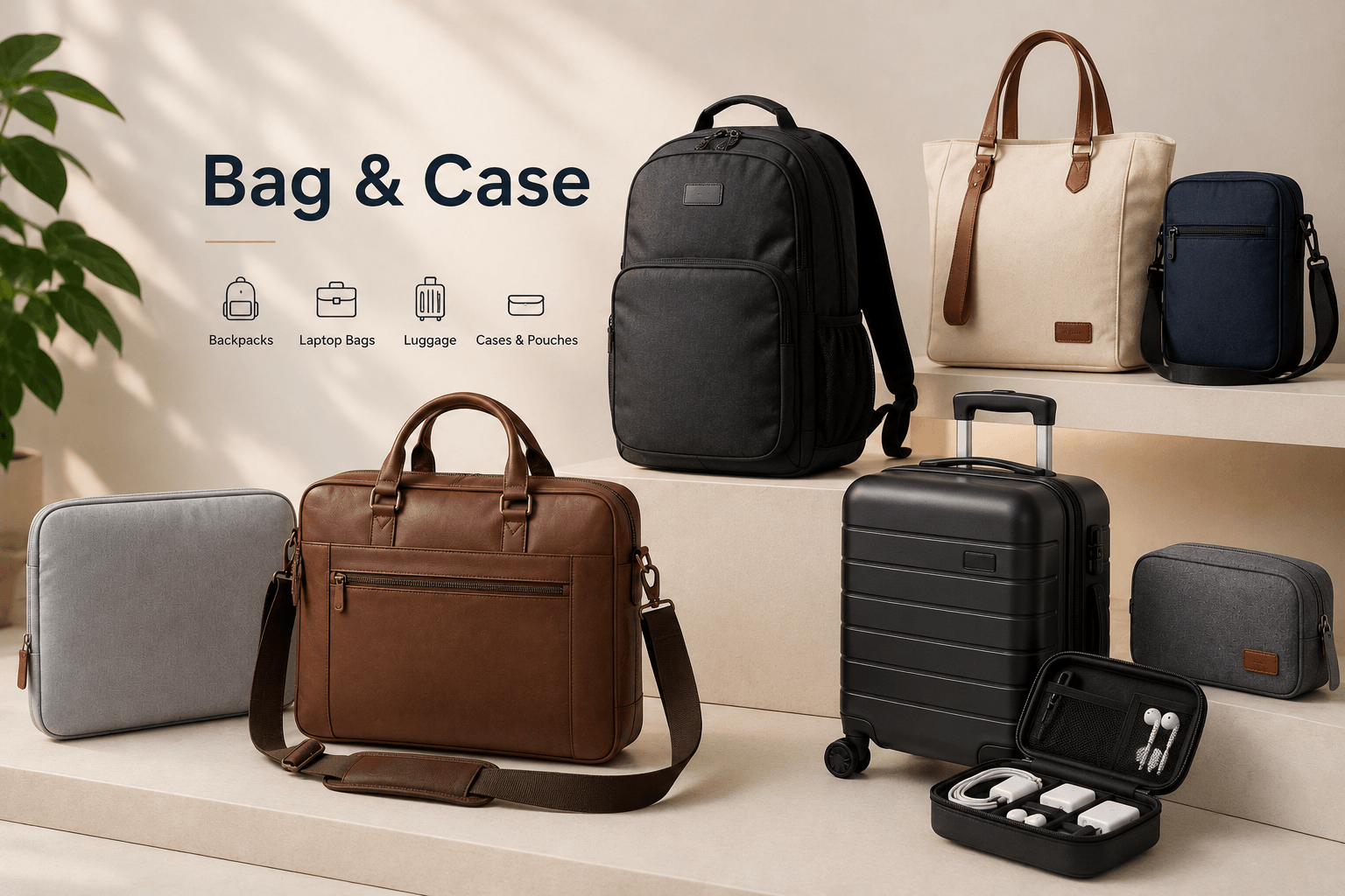 Bag & Case