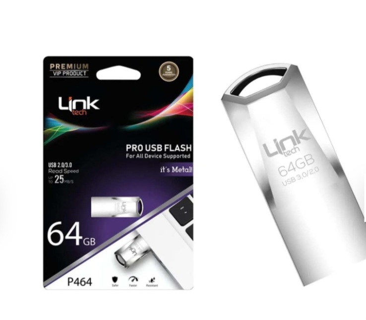 LinkTech Premium Pro P464 64 GB Flash Memory
