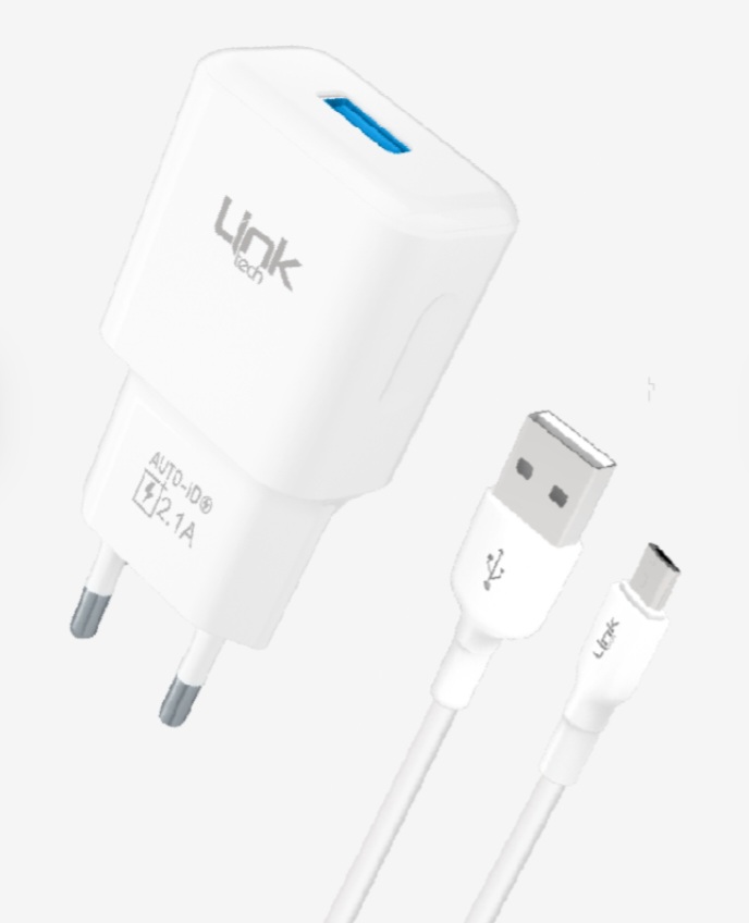 Linktech T440 Strong 10W Micro USB Wired Charger
