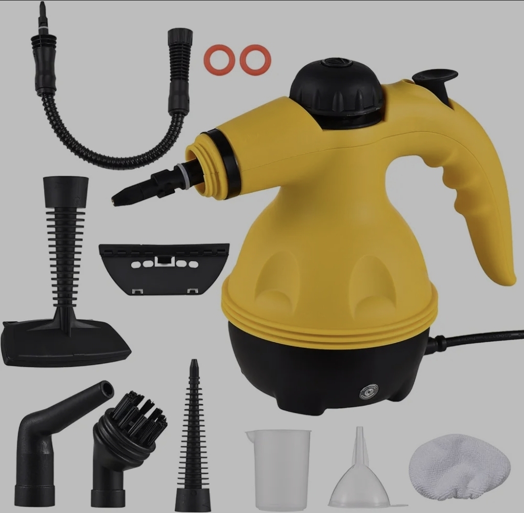 Multi-Purpose Handheld Steam Cleaner