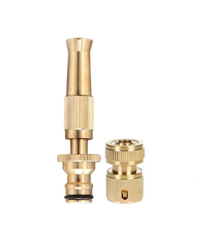 2 Pack Pressurized Hose Nozzle
