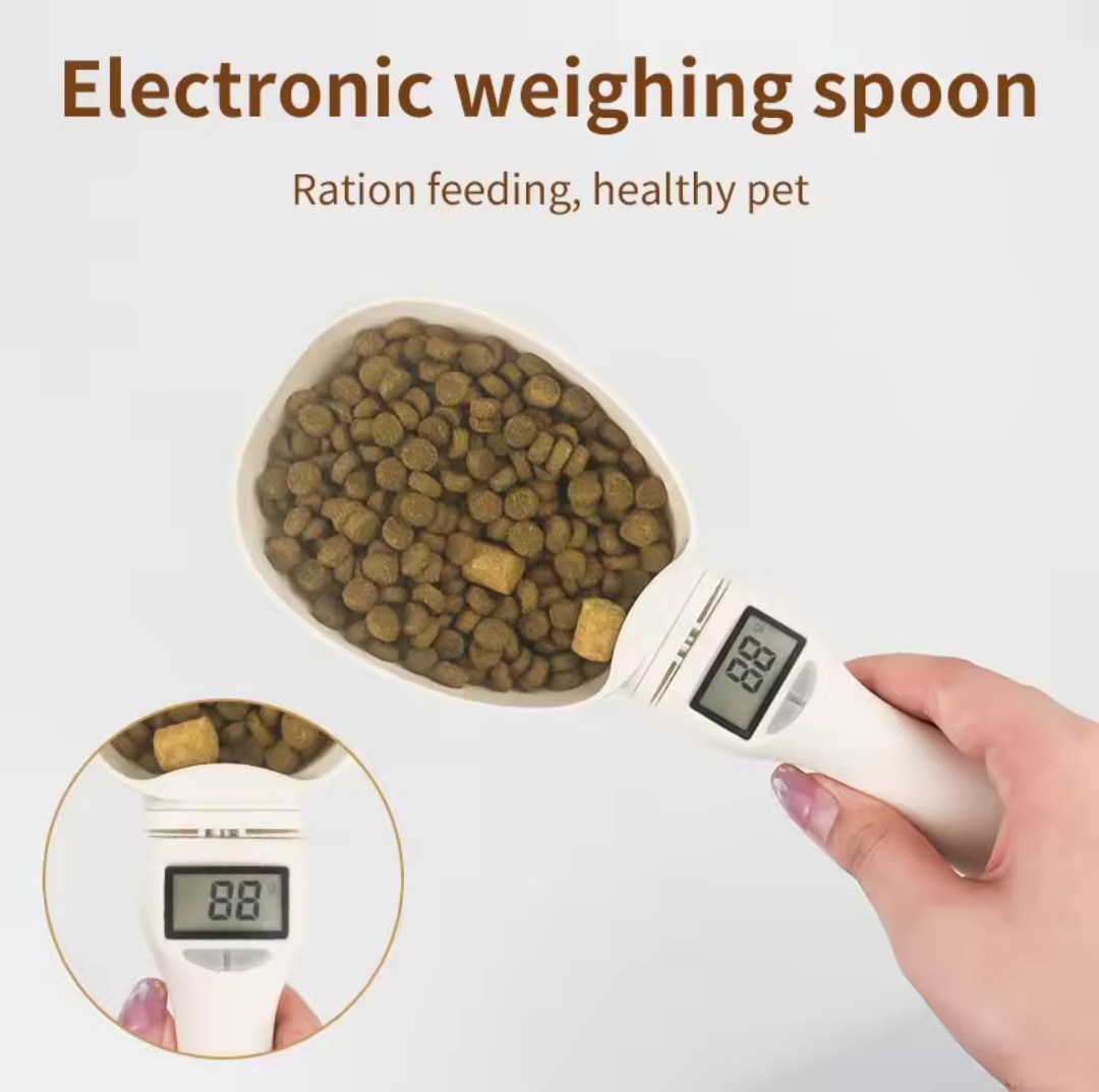 Digital Measuring Spoon