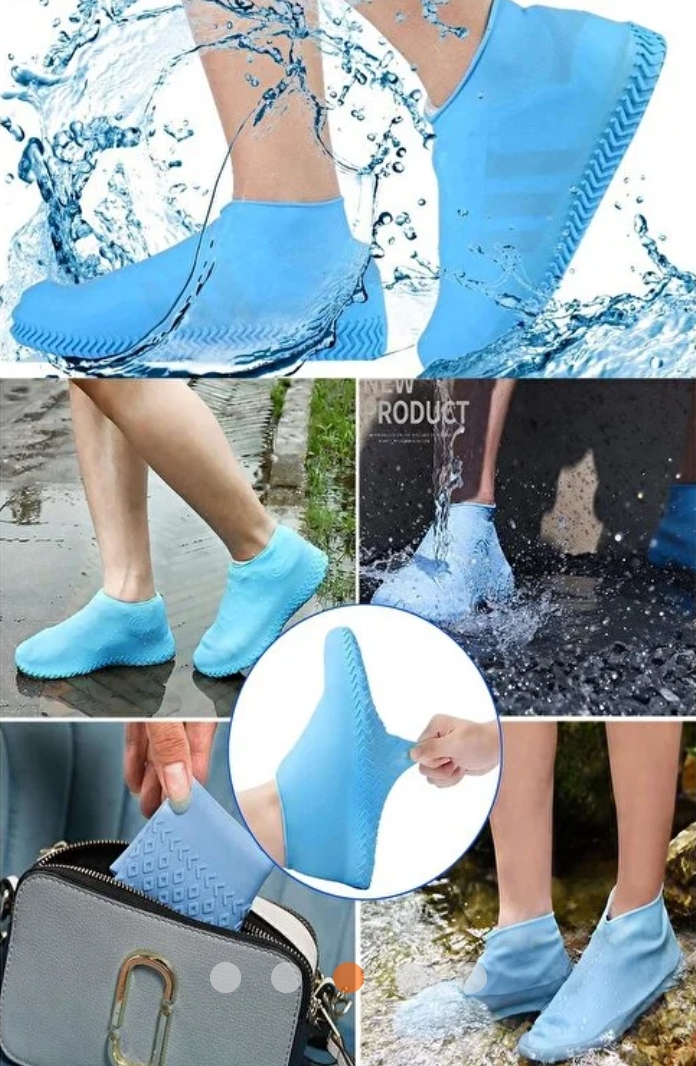 Silicone Shoe Rain Mud Protector