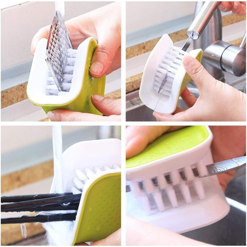 U SHAPED CLEANING BRUSH