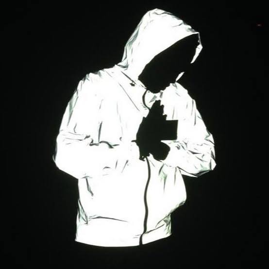 Reflective Water&Wind Proof Hoodie Jacket