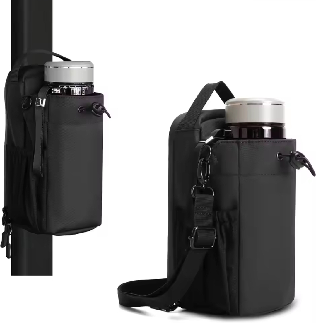 Magnetic Gym Bag  