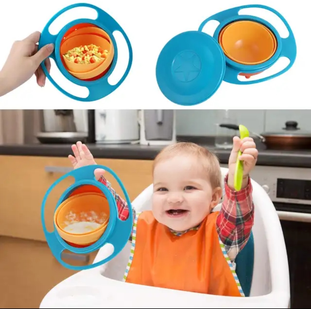 Non-Spilling Plate