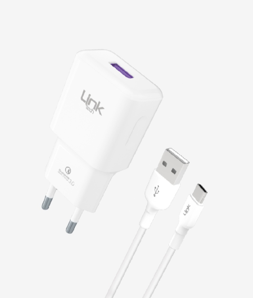 Linktech T443 Strong Type-C Wired Charger
