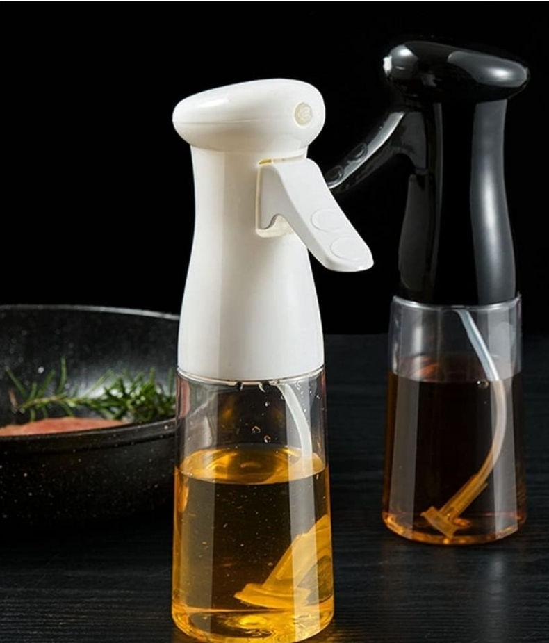 Pump Spray Oil Dispenser
