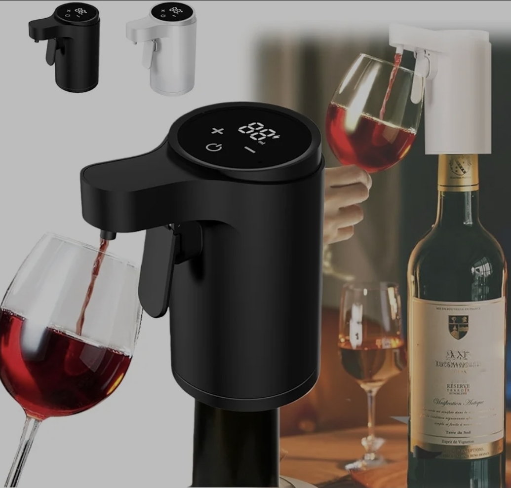 PourMaster Pro – Smart Drink Dispenser