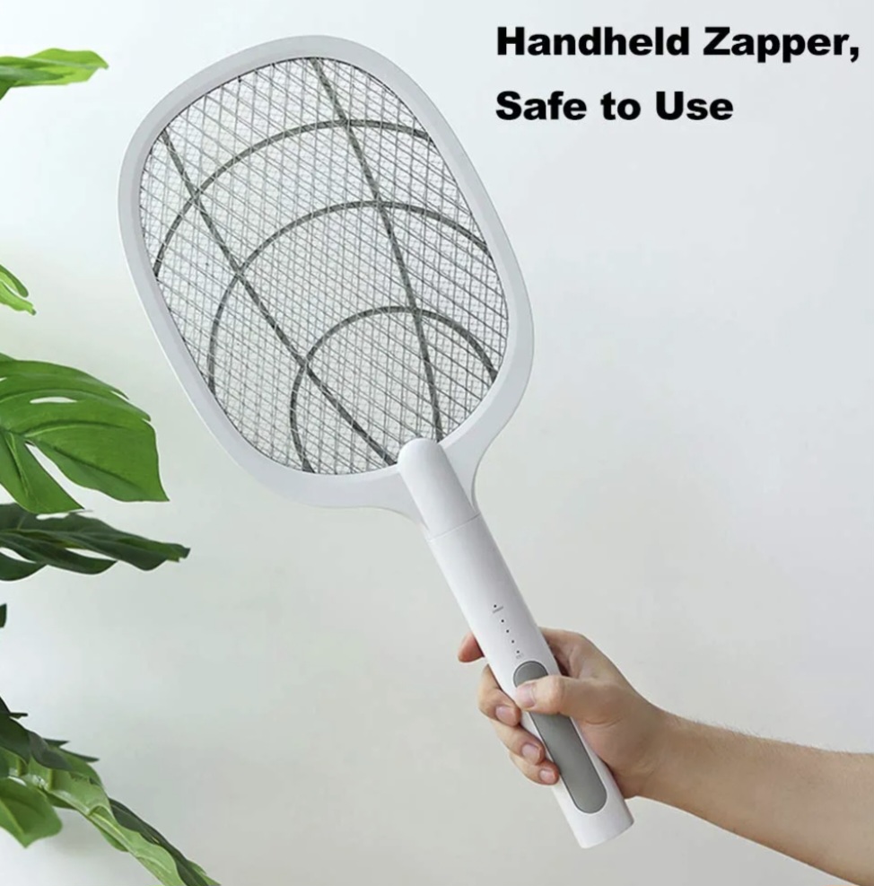 Weidasi WD-947 – FlyGone Stand Charging Zapper