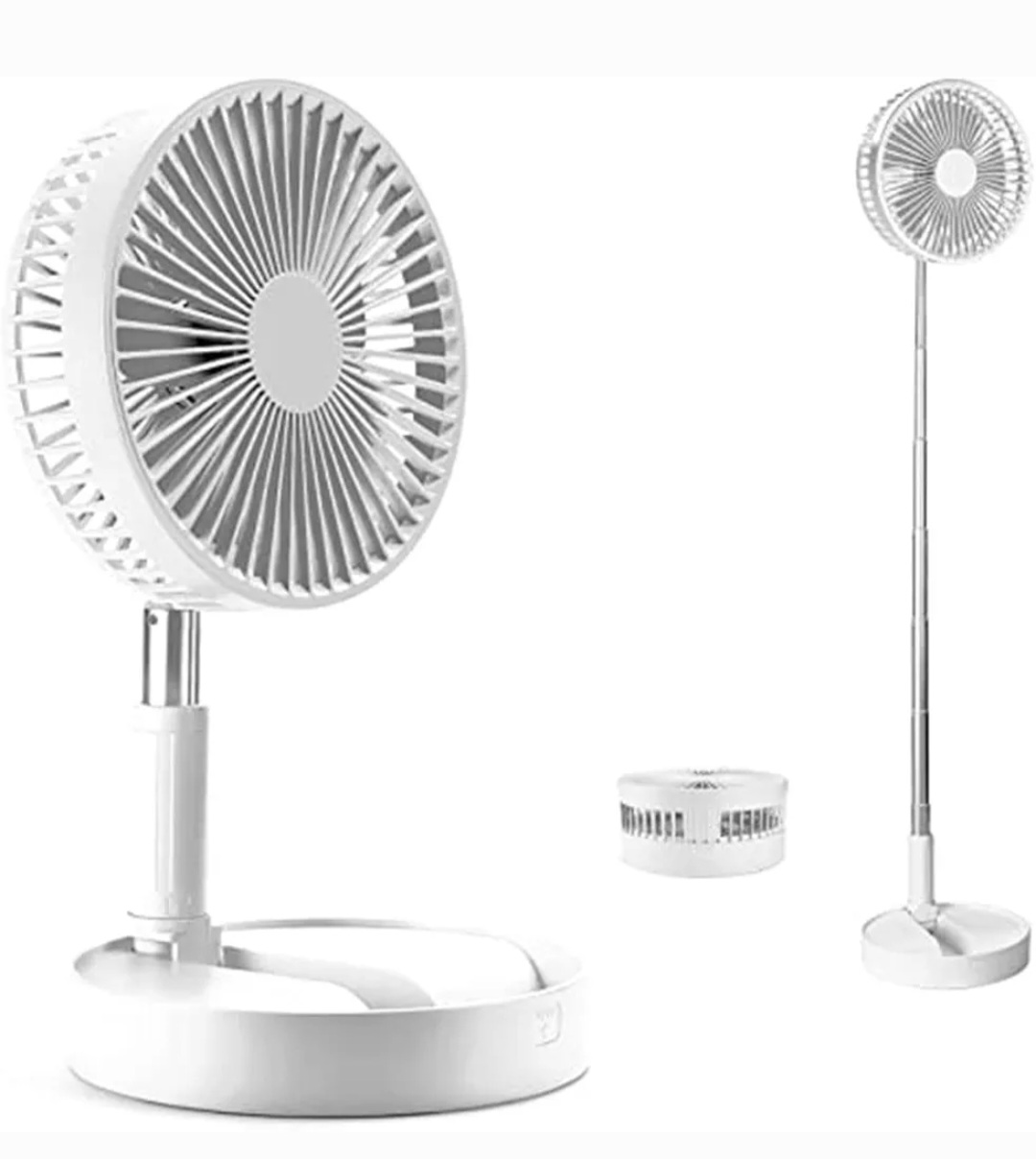 BreezeFold Portable Smart Fan