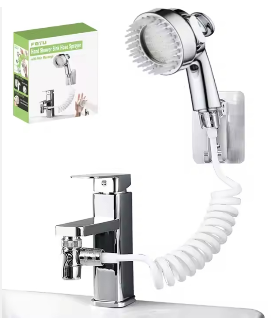 Sink Hand Shower Set 