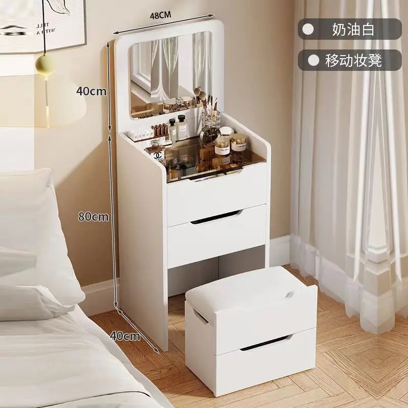 GlowDesk Smart LED Vanity Table (Disassembled)
