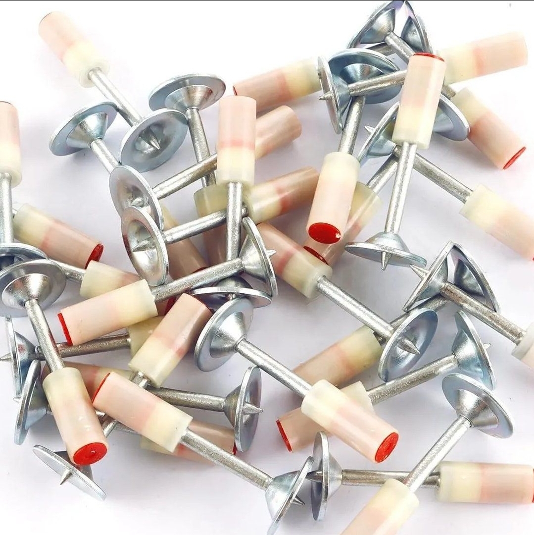 TurboFix Nails (Pack of 100)