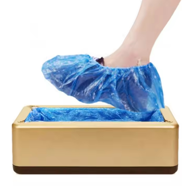 Automatic Shoe Cover Machine (100pcs Shoe Cover Gift)