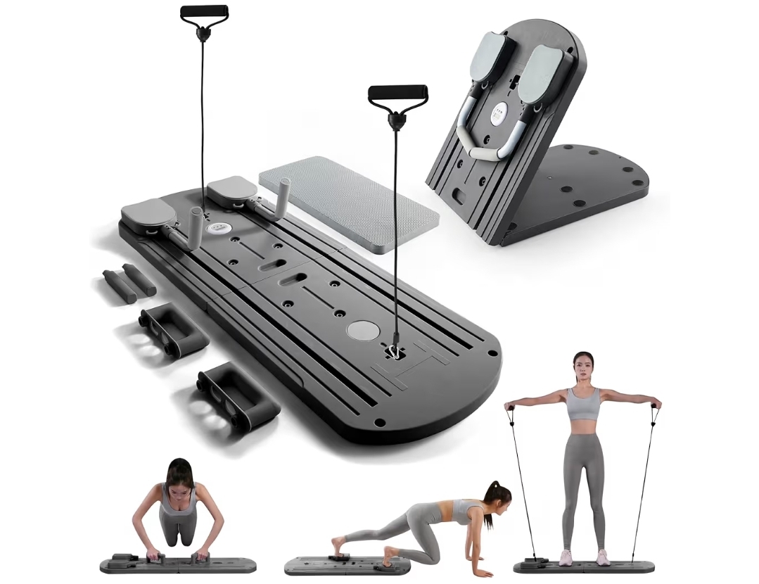 ShapeBoard Pro Foldable Pilates Station