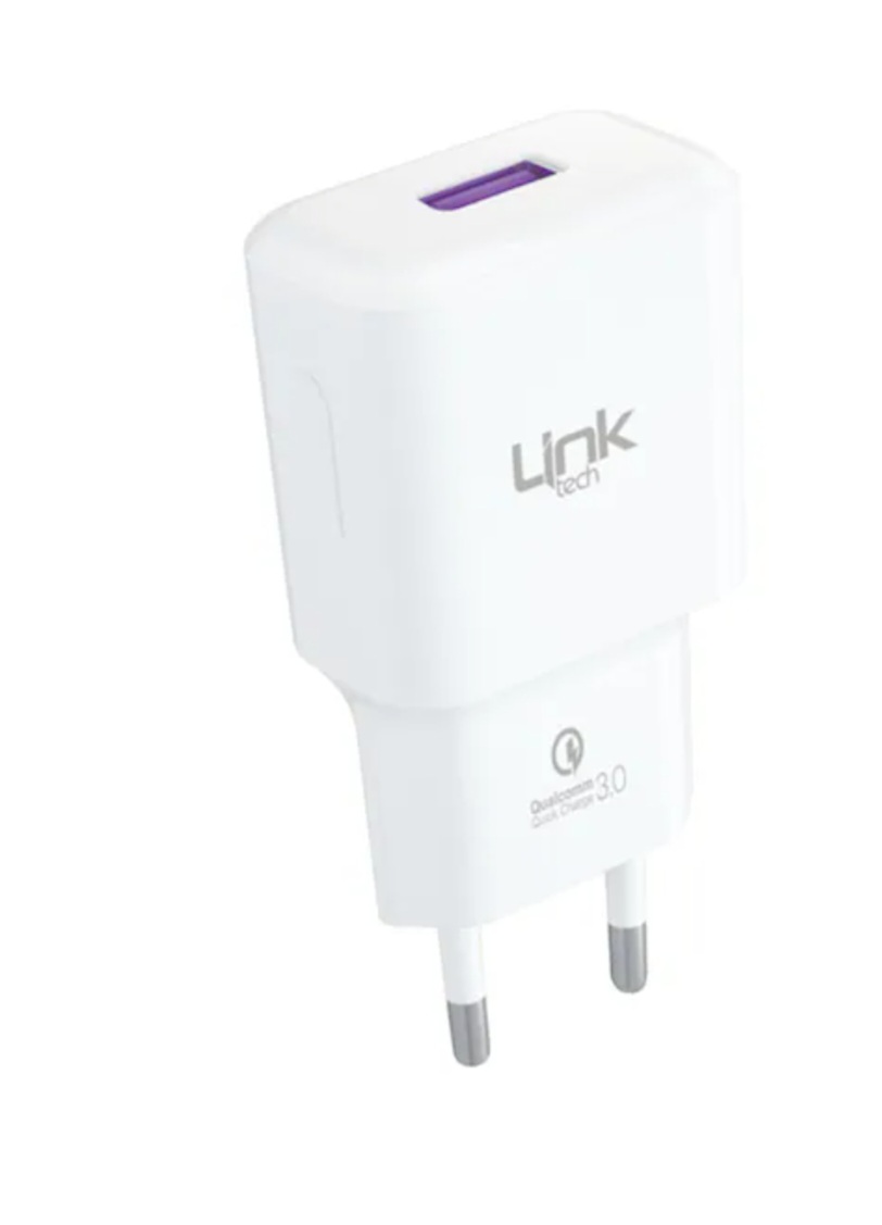 LINKTECH T448 STRONG ECO-FRIENDLY 18W FAST CHARGER