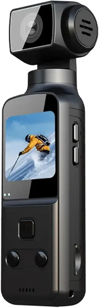 PocketCam 4K Action Camera