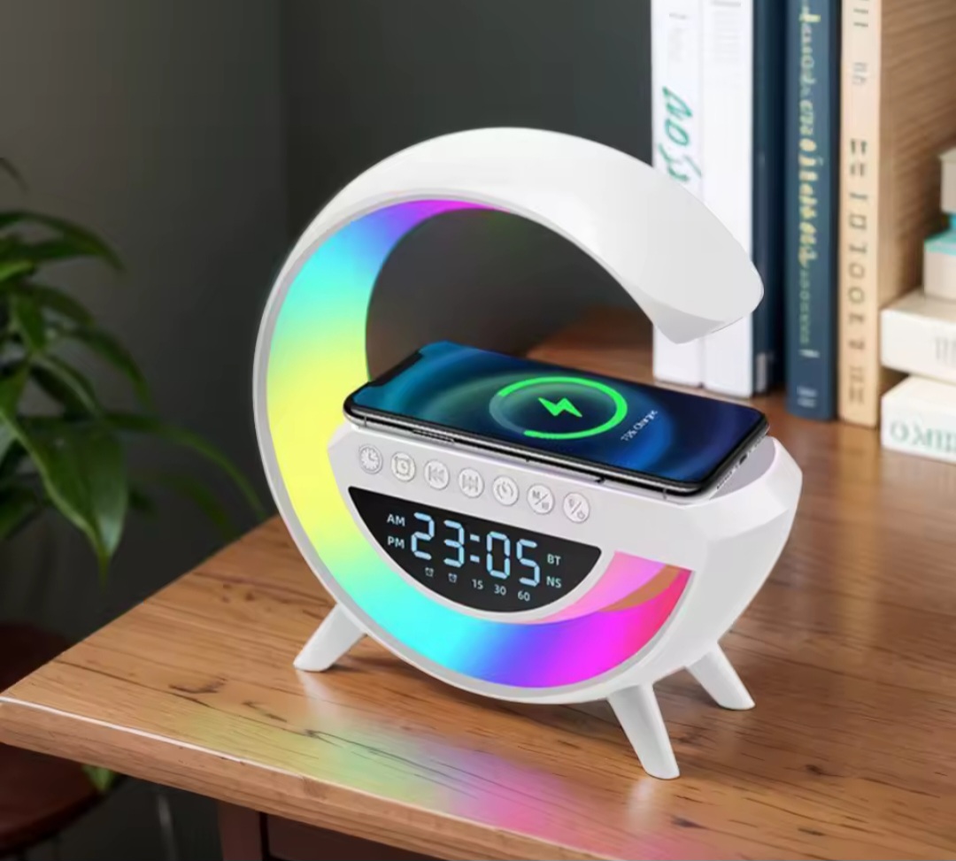 G-Glow Speaker Smart Atmosphere Lamp & Charging Station