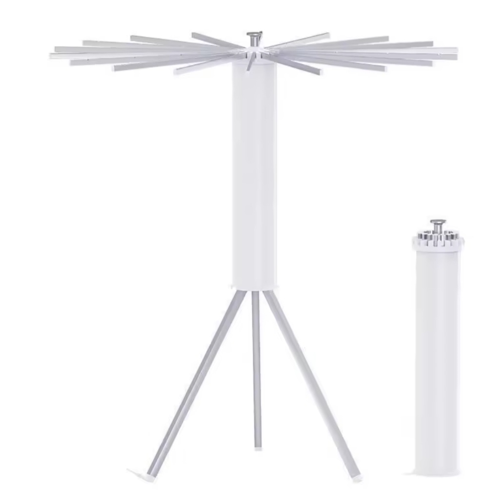 Octopus Drying Rack (16 Carbon Poles)