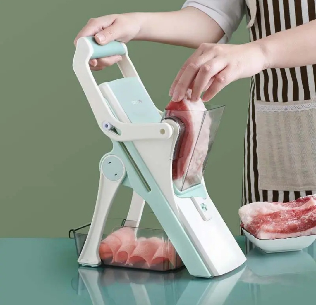 SmartSlice 5-in-1 Kitchen Mandoline
