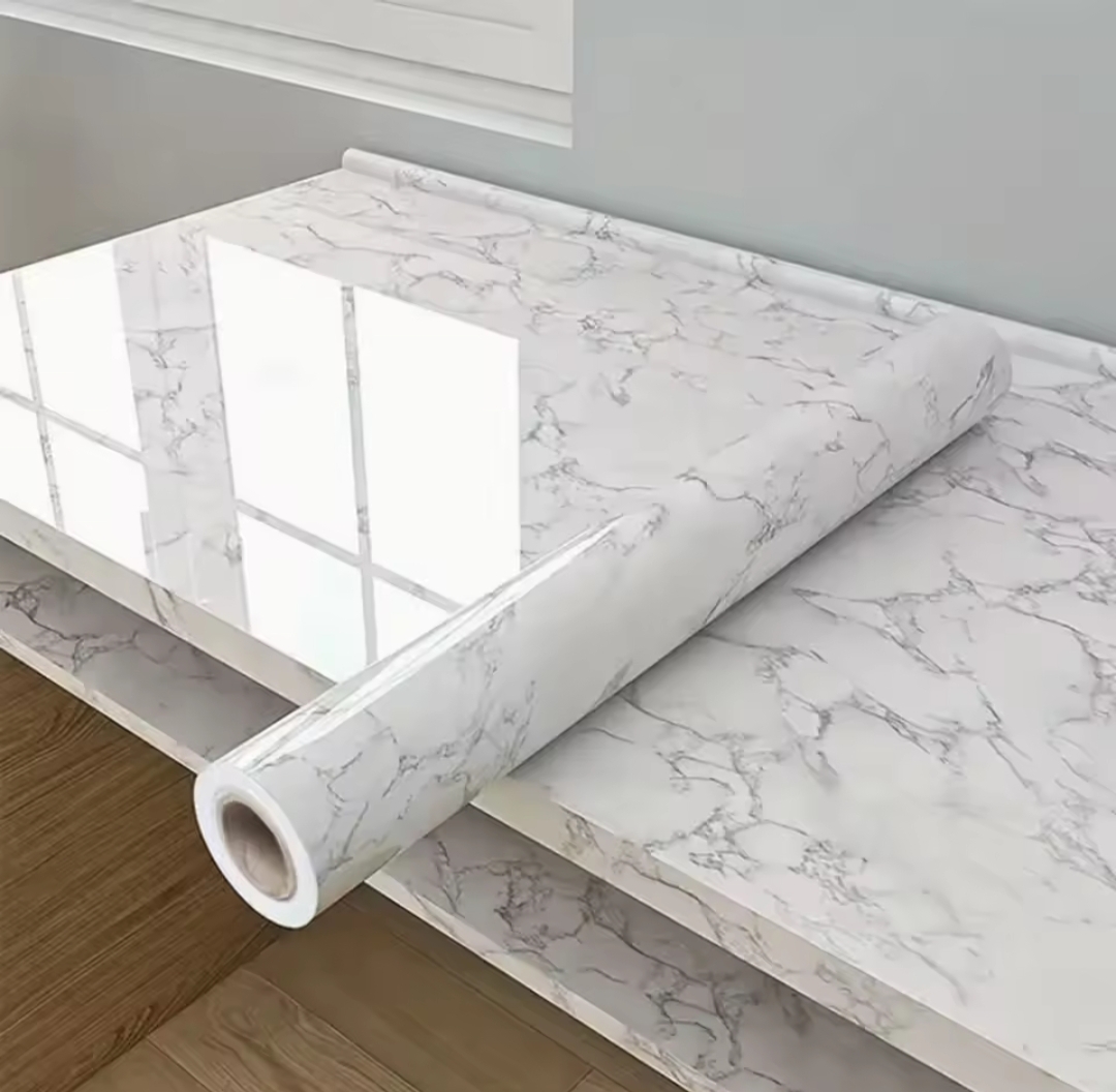 Premium Marble Effect Foil