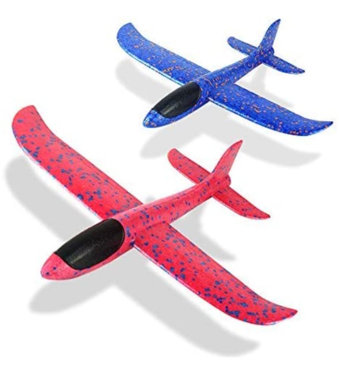 Foam Plane