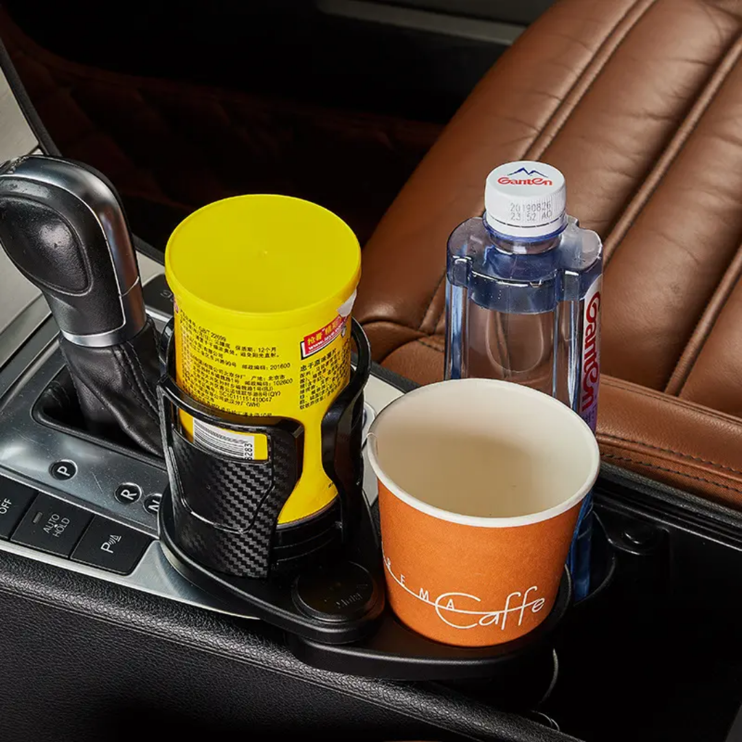ProCup™ Dual Car Cup Holder