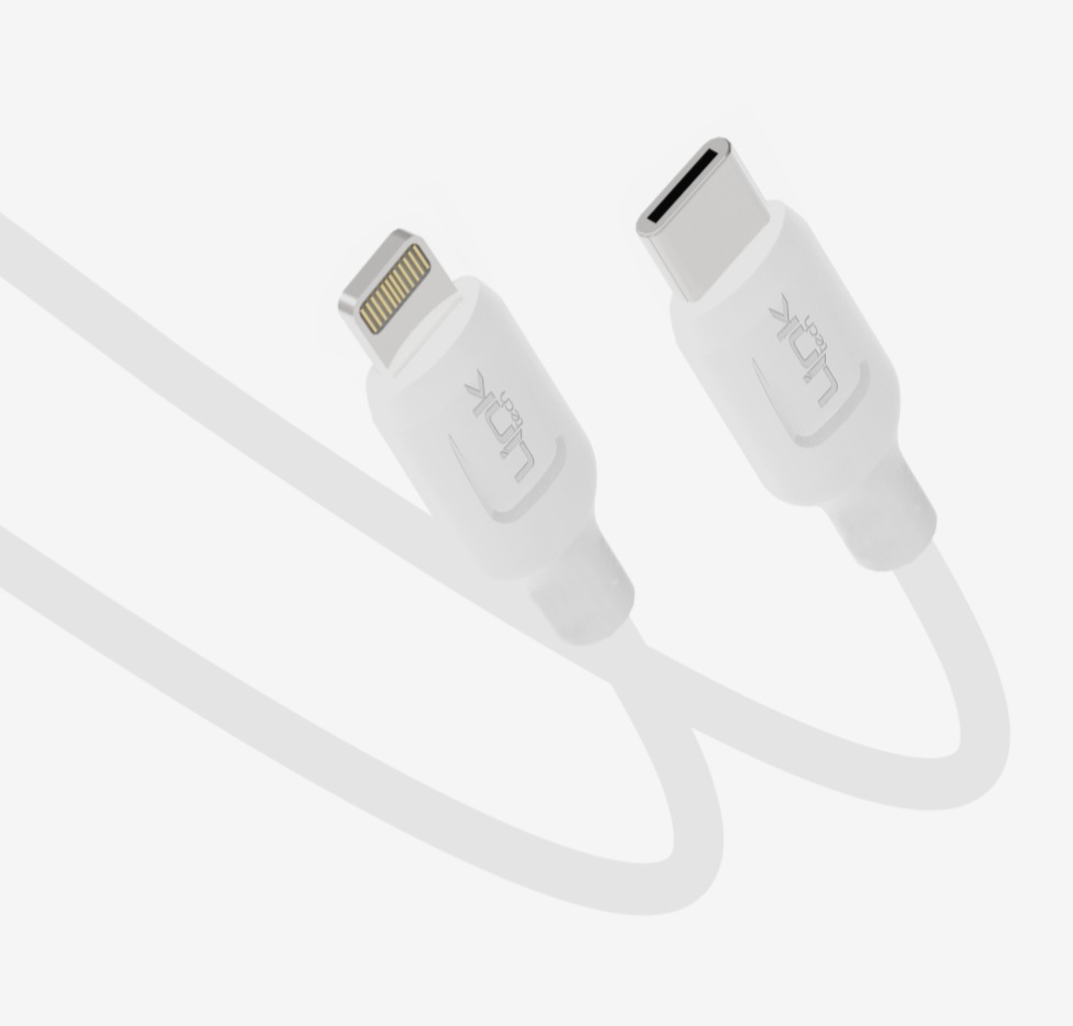 LinkTech K452 Strong 1 m Type-C to Lightning Charge Cable